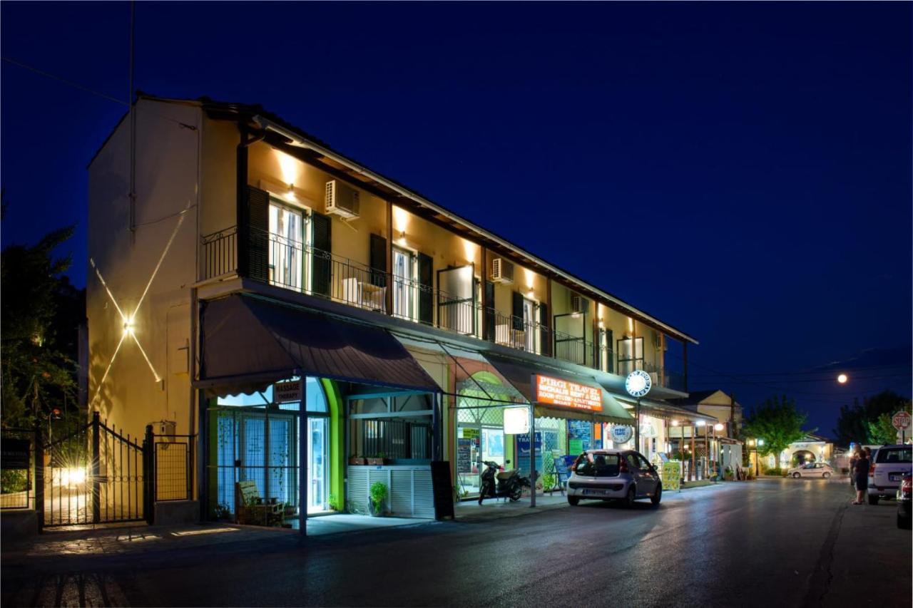 Dorotea Luxury Rooms Ypsos Exterior foto
