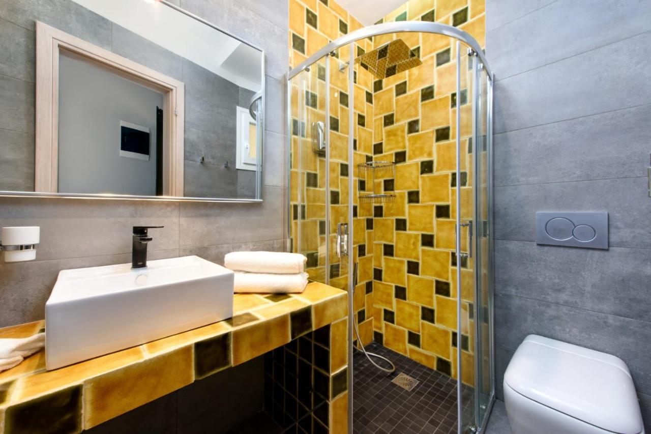 Dorotea Luxury Rooms Ypsos Exterior foto
