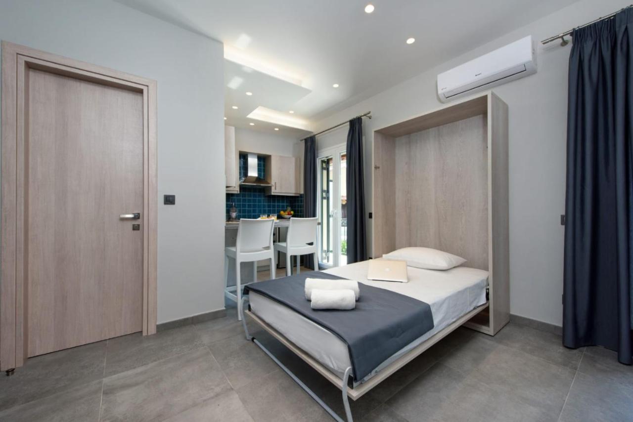 Dorotea Luxury Rooms Ypsos Exterior foto