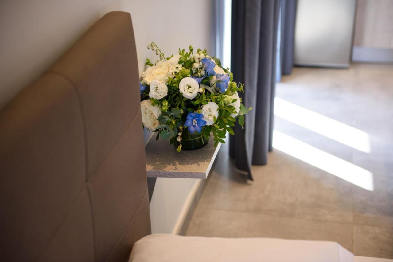 Dorotea Luxury Rooms Ypsos Exterior foto