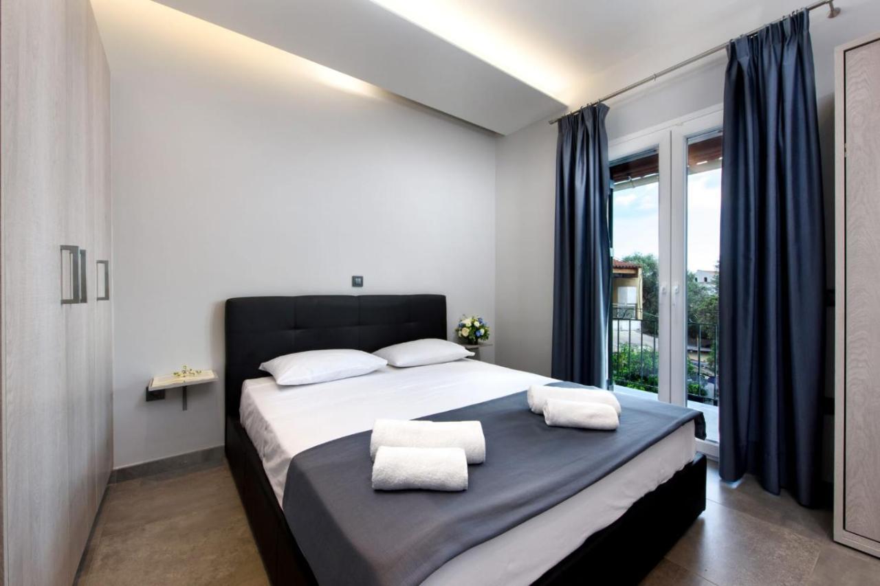 Dorotea Luxury Rooms Ypsos Exterior foto