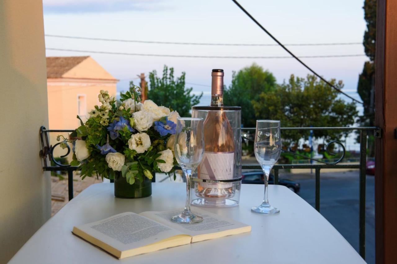 Dorotea Luxury Rooms Ypsos Exterior foto