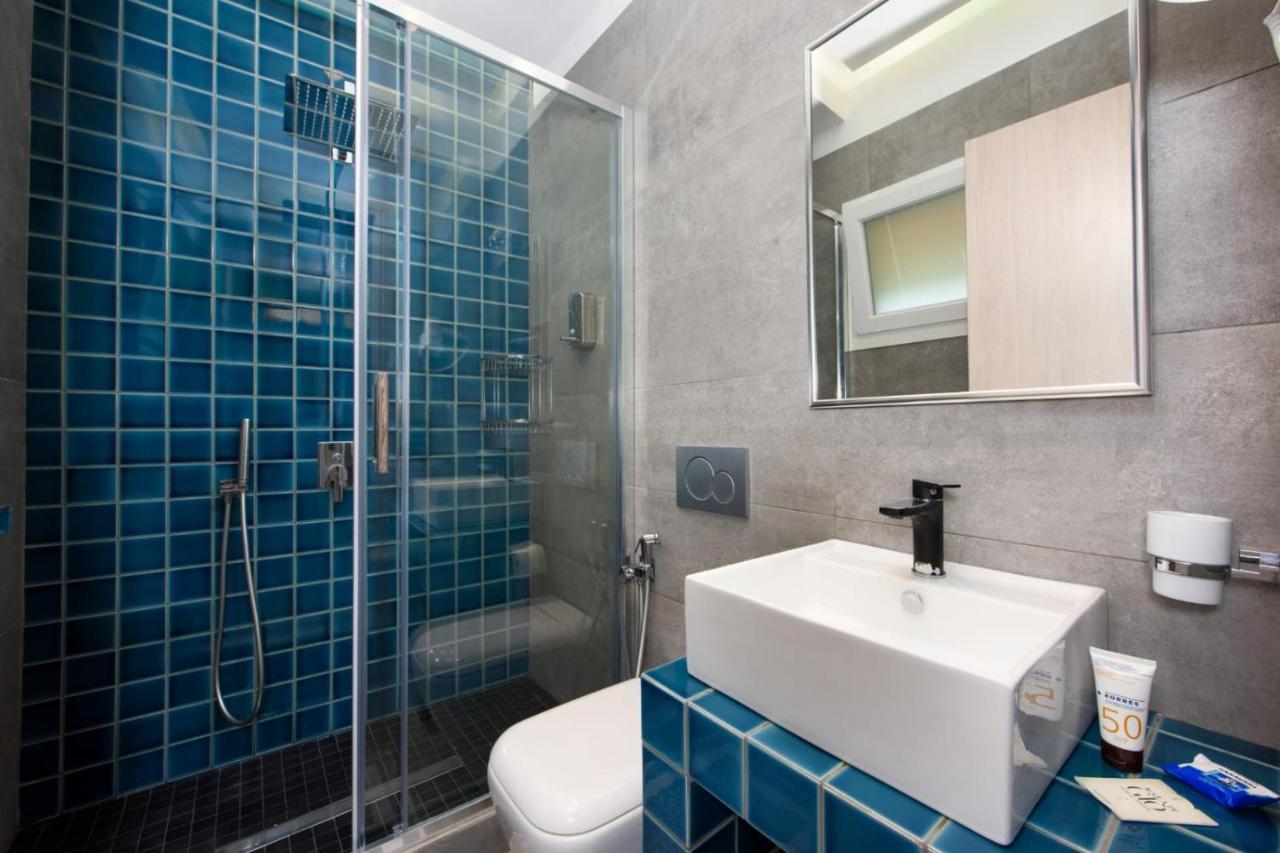 Dorotea Luxury Rooms Ypsos Exterior foto