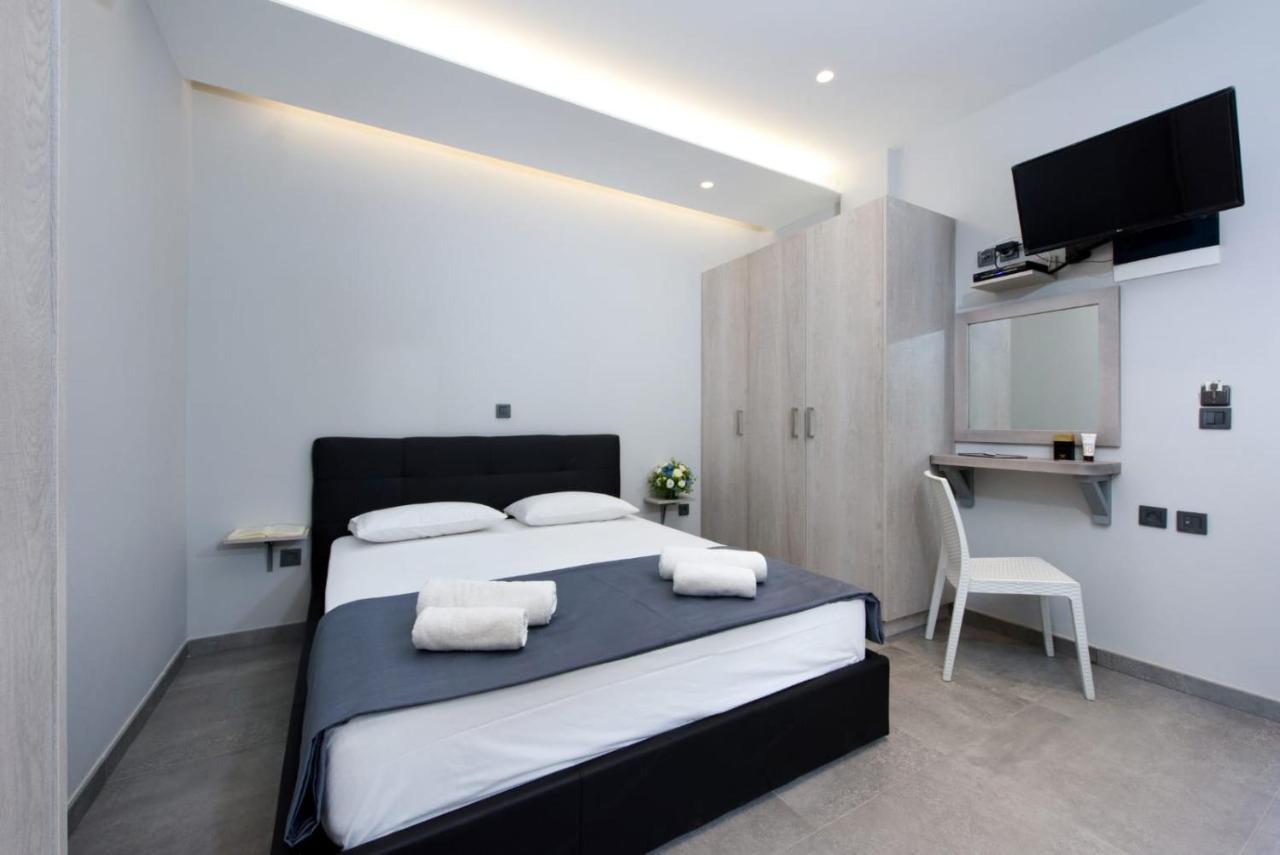 Dorotea Luxury Rooms Ypsos Exterior foto