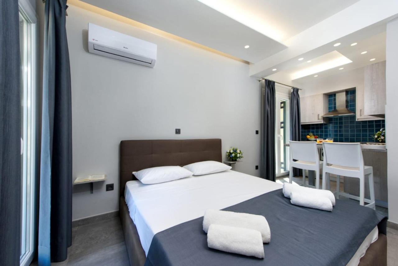 Dorotea Luxury Rooms Ypsos Exterior foto