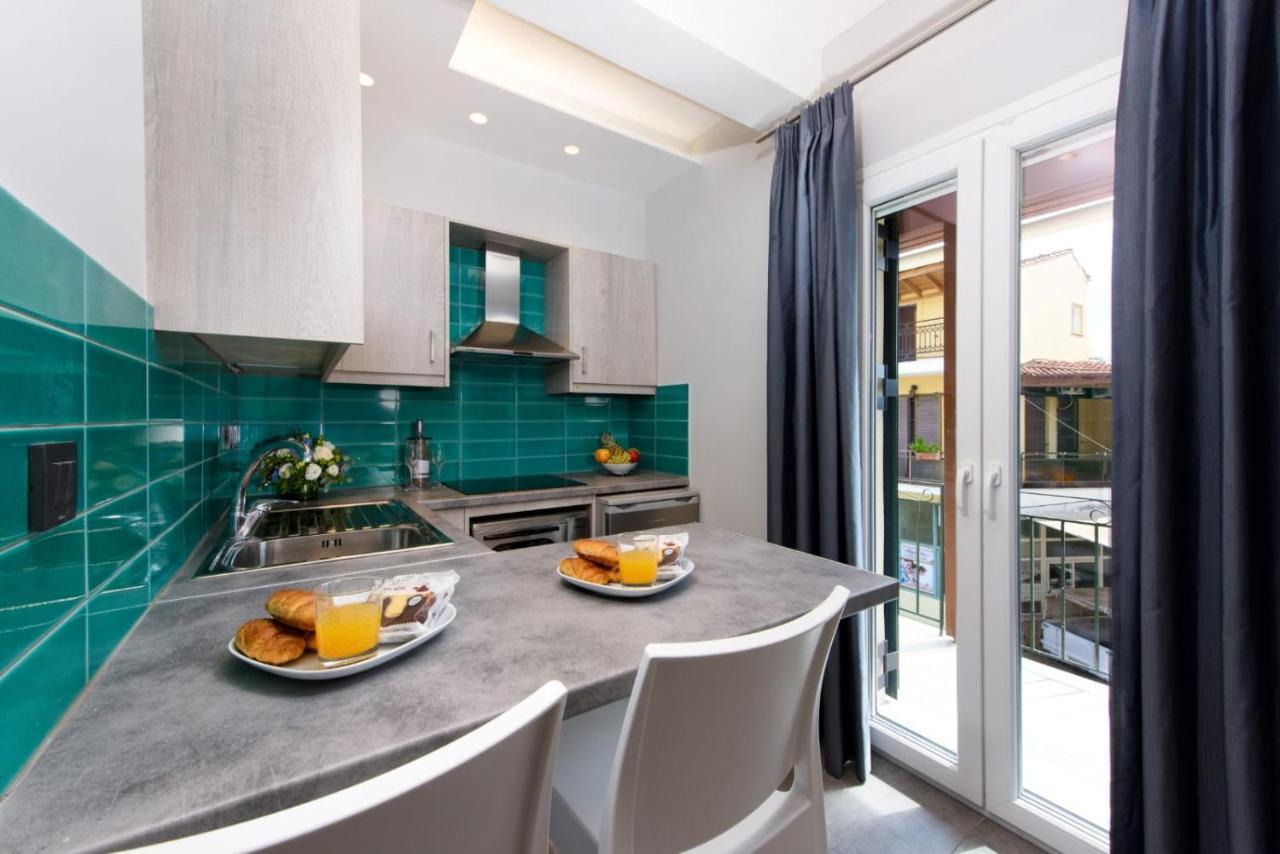 Dorotea Luxury Rooms Ypsos Exterior foto