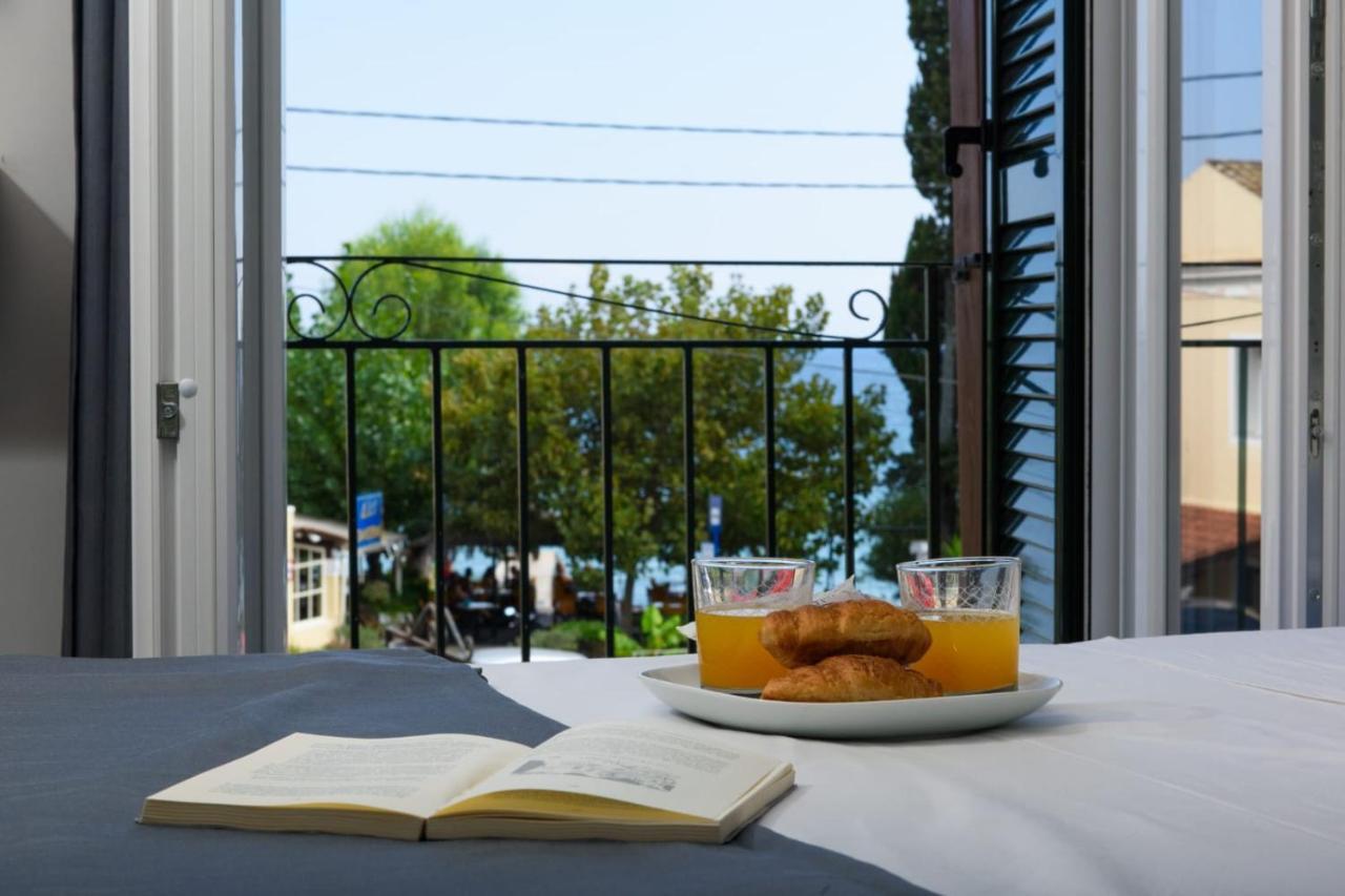 Dorotea Luxury Rooms Ypsos Exterior foto