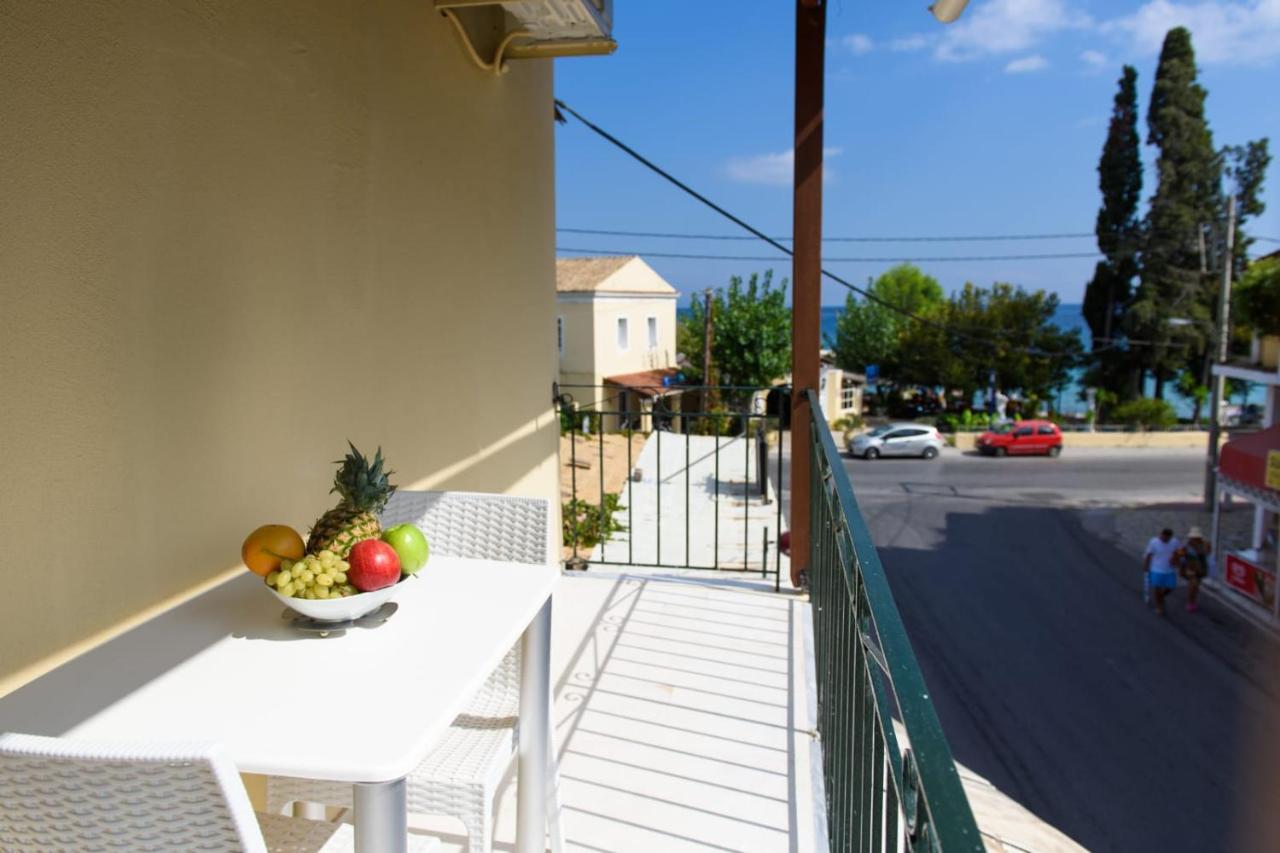 Dorotea Luxury Rooms Ypsos Exterior foto