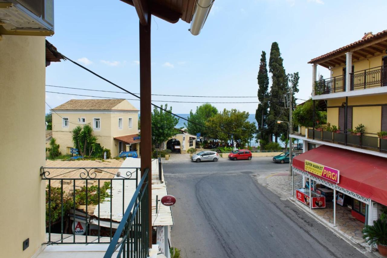 Dorotea Luxury Rooms Ypsos Exterior foto