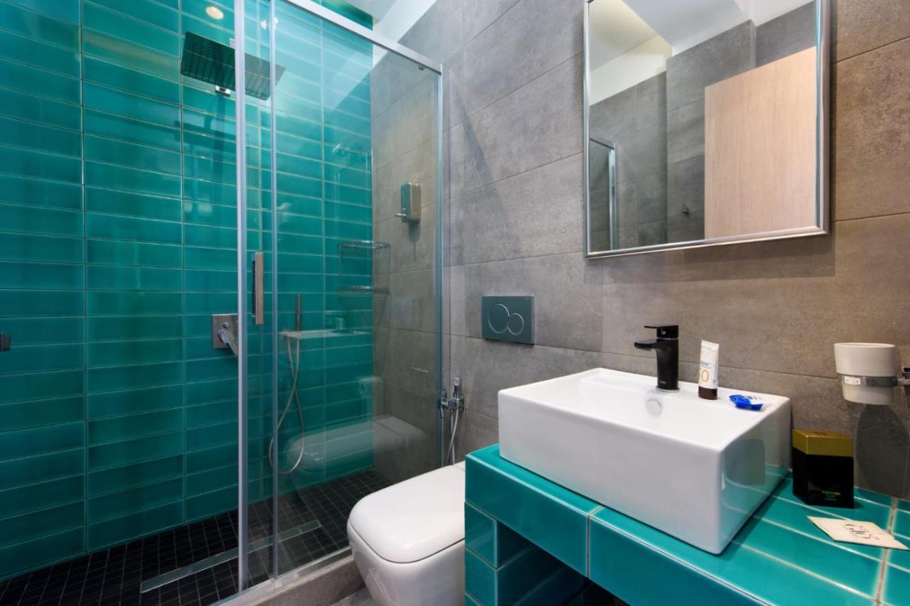 Dorotea Luxury Rooms Ypsos Exterior foto