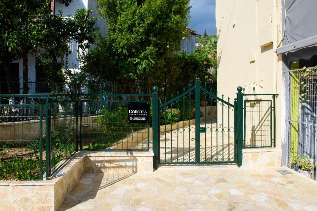 Dorotea Luxury Rooms Ypsos Exterior foto