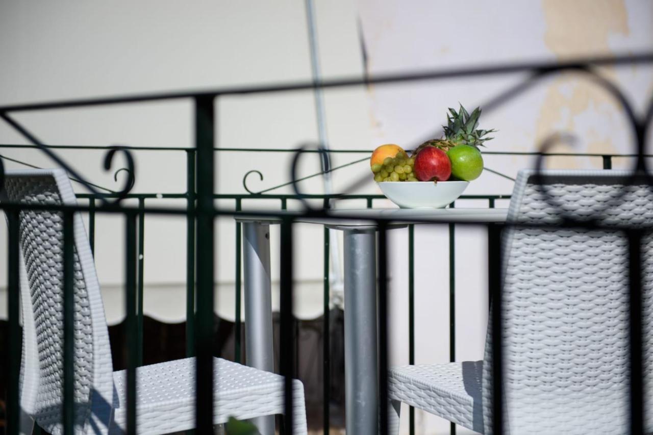 Dorotea Luxury Rooms Ypsos Exterior foto