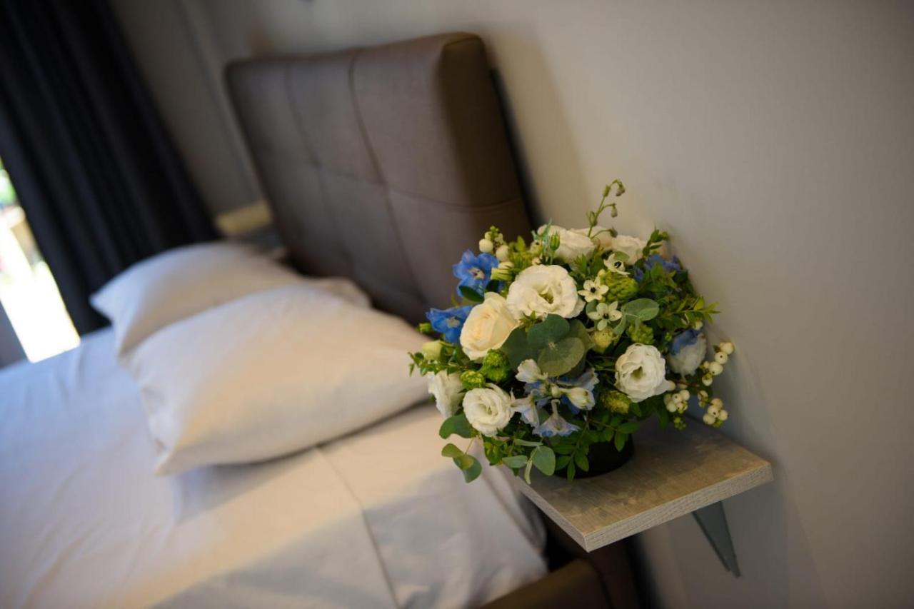 Dorotea Luxury Rooms Ypsos Exterior foto