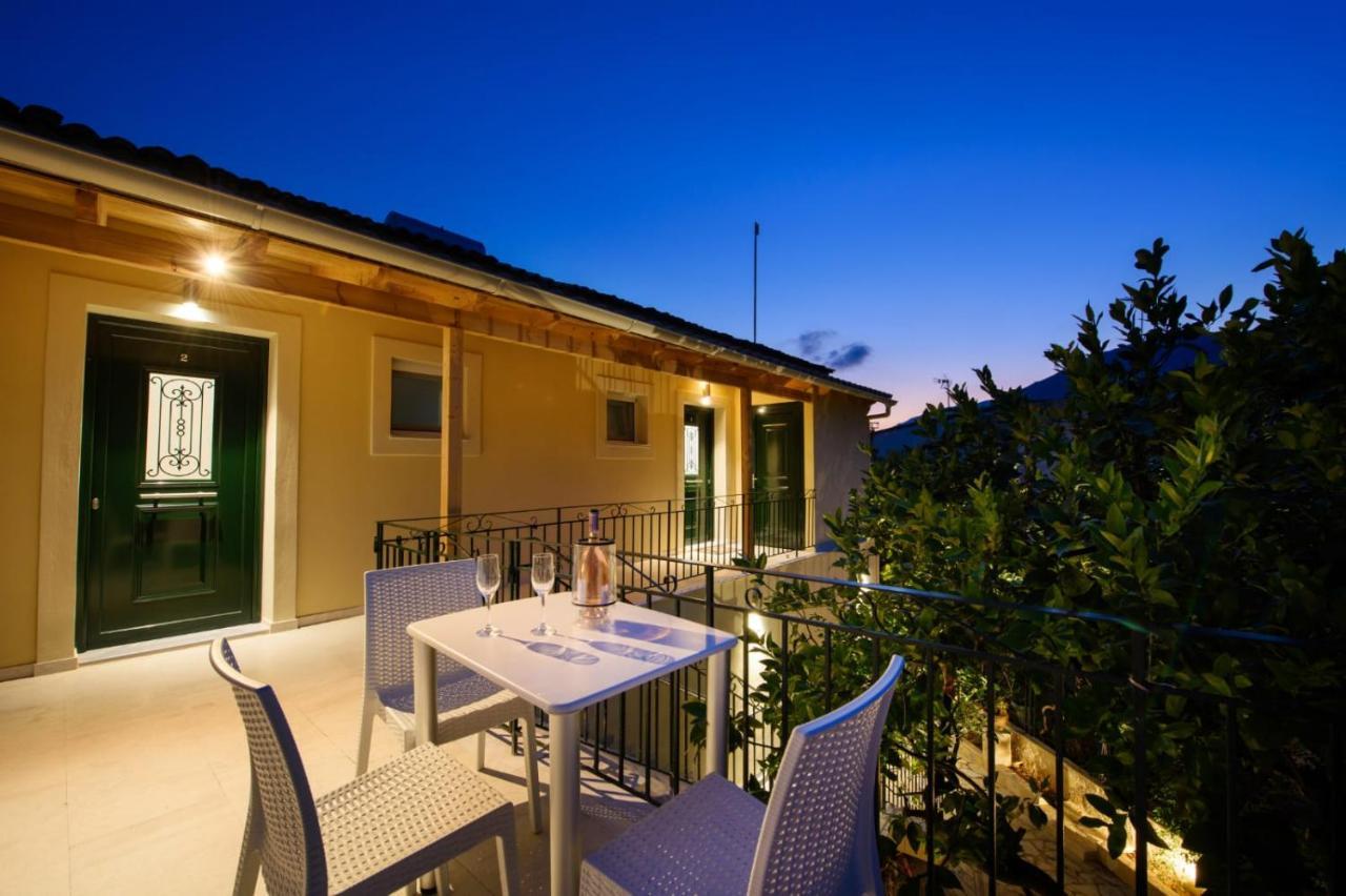 Dorotea Luxury Rooms Ypsos Exterior foto