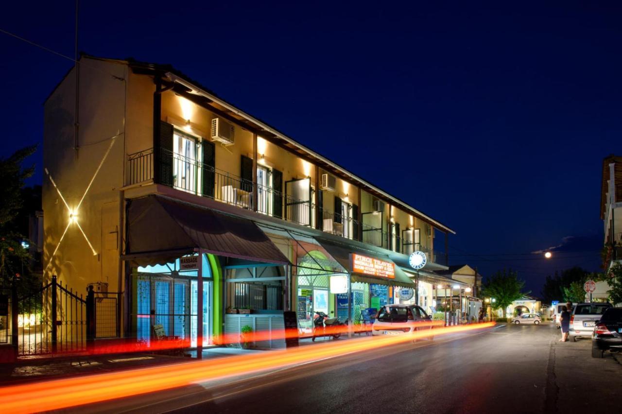 Dorotea Luxury Rooms Ypsos Exterior foto