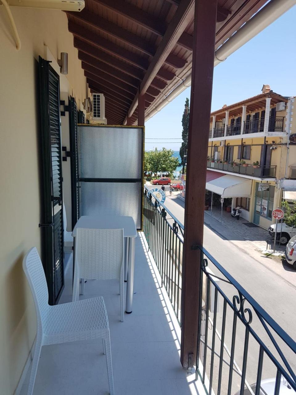 Dorotea Luxury Rooms Ypsos Exterior foto